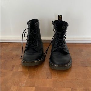 Dr. -Marten’s classic boots